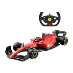 Rastar R/C 1:12 Ferrari F1 75 avto na daljinsko upravljanje (rdeč)