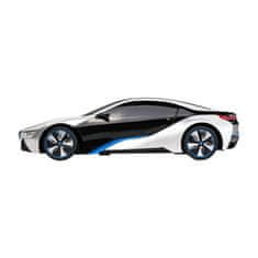 Rastar R/C 1:24 BMW I8 avto na daljinsko upravljanje (bela)