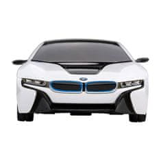 Rastar R/C 1:24 BMW I8 avto na daljinsko upravljanje (bela)