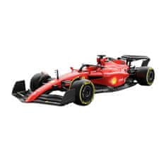 Rastar R/C 1:12 Ferrari F1 75 avto na daljinsko upravljanje (rdeč)