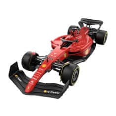 Rastar R/C 1:12 Ferrari F1 75 avto na daljinsko upravljanje (rdeč)