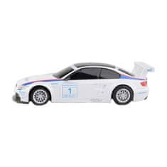 Rastar R/C 1:24 BMW M3 avto na daljinsko upravljanje (bela barva)