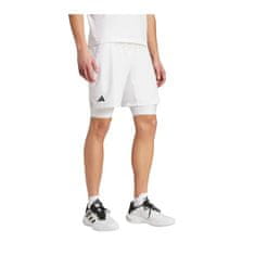 Adidas Hlače teniški copati bela 182 - 187 cm/XL Pro Aeroready