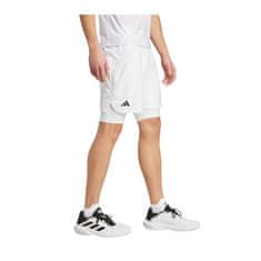 Adidas Hlače teniški copati bela 182 - 187 cm/XL Pro Aeroready