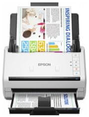 Epson Epsonov skener WorkForce DS-530 II/ A4/ 600 dpi/ ADF/ USB/ 3 leta garancije po registraciji