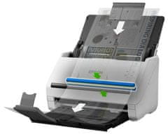 Epson Epsonov skener WorkForce DS-530 II/ A4/ 600 dpi/ ADF/ USB/ 3 leta garancije po registraciji