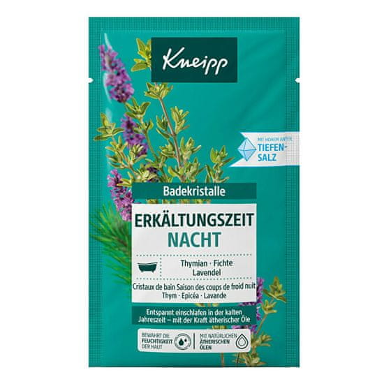 Kneipp Kopalna sol proti prehladu 60 g