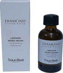 Natura Bissé Diamond Experience Blagodejno olje za obraz s sivko (nevroaromatsko olje sivke) 30 ml