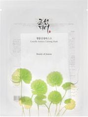 Beauty Of Joseon Hidratantna in pomirjujoča maska Centella Asiatica (Calming Mask) 25 ml