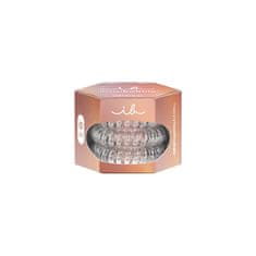 Invisibobble Original Premium Crystal Clear Hair Eraser 3 kosi