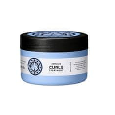 Maska za kodraste in valovite lase Coils & Curls (Finishing Treatment Masque) 250 ml