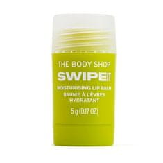 The Body Shop Vlažilni balzam za ustnice Swipe It Kiwi (balzam za ustnice) 5 g