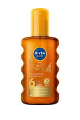 Olje za sončenje v spreju SPF 6 Sun Karoten (olje v spreju) 200 ml