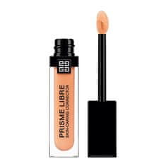 Givenchy Peach Prisme Libre Indigo Večnamenski korektor (negovalni korektor) 11 ml