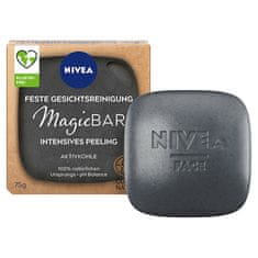 Nivea Piling milo za obraz z zelenim čajem Deep Cleansing 75 g