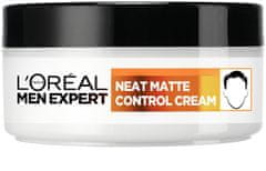 Krema za utrjevanje las Men Expert (Neat Matte Control Cream) 150 ml