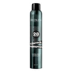 Redken Izjemno močan fiksirni lak za lase Control (Lak za lase) 400 ml