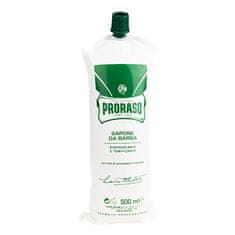 Proraso Osvežilna krema za britje Evkaliptus 500 ml