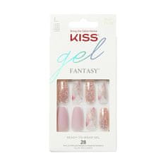 Prilepljeni nohti Glam Fantasy Nails - Dreams 28 kosov