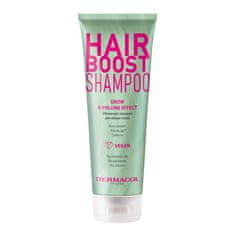 Dermacol Obnovitveni šampon za volumen las Hair Boost (Grow & Volume Shampoo) 250 ml