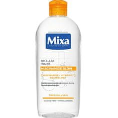 Mixa Micelarna voda Niacinamide Glow (micelarna voda) 400 ml