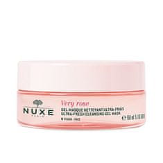 Nuxe Very Rose Gel maska za čiščenje 150 ml