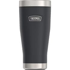 Thermos Vodoodporen termo vrč - granit 470 ml