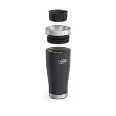 Thermos Vodoodporen termo vrč - granit 470 ml