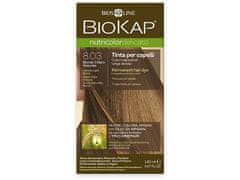 BioKap Nutricolor Delicato - Barva za lase 8.03 Blond naravna svetloba 140 ml