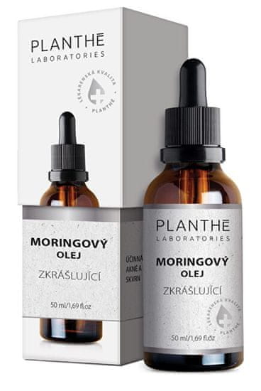 PLANTHÉ Laboratories Olje Moringa za polepšanje 50 ml