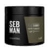 Seb Man Pomada za lase The Dandy (Shiny Pommade) 75 ml