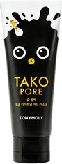 Tony Moly Tako maska za čiščenje por (maska iz blata z ogljem) 100 g