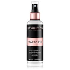 Revolution Matativni sprej za fiksiranje ličil (Pro Fix Makeup Oil Control Fixing Spray) 100 ml