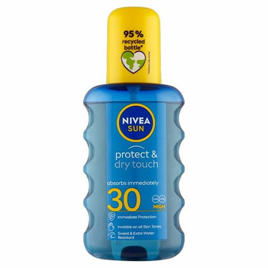 Protect &amp; Refresh Nevidna krema za sončenje v spreju SPF 30 200 ml