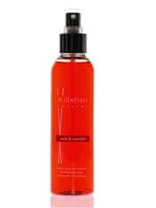 Millefiori Milano Stanovanjski sprej Natural Apple &amp; Cinnamon 150 ml