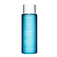 Clarins Nežen odstranjevalec ličil za oči 125 ml