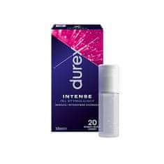 Durex Stimulating Experience Intenzivni gel Intense (Orgasmic Gel) 10 ml