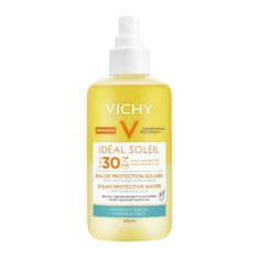 Vichy Zaščitni sprej s hialuronsko kislino SPF 30 Idéal Soleil (Sun Spray) 200 ml