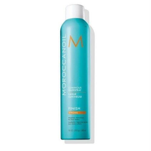 Moroccanoil Lak za lase z močno fiksacijo (Luminous Hairspray Strong) 330 ml