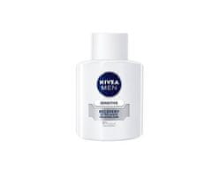 Nivea Obnovitveni balzam po britju za občutljivo kožo Sensitive (obnovitveni balzam po britju) 100 ml