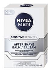 Nivea Obnovitveni balzam po britju za občutljivo kožo Sensitive (obnovitveni balzam po britju) 100 ml