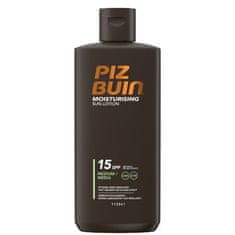 Piz Buin Vlažilni losjon za sončenje SPF 15 200 ml