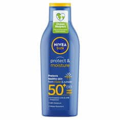 Vlažilni losjon za sončenje SPF 50 Sun (zaščitni in vlažilni losjon) 200 ml