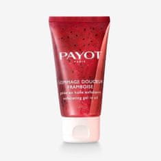 Topljiv piling gel s semeni malin (Payot Raspberry Gentle Scrub) 50 ml