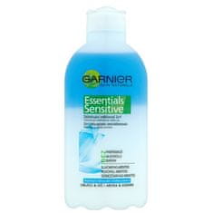 Essentials Sensitive 2v1 pomirjujoč odstranjevalec ličil 200 ml