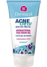 Dermacol Acneclear Gel za umivanje obraza 150 ml