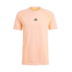 Adidas Majice roza XXL Pro Seamless Aeroready Freelift