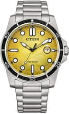 Citizen Sporty Marine Eco-Drive AW1816-89X