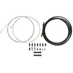 Jagwire 2x Sport Shift Kit črn