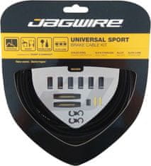 Jagwire Sport Brake Kit črn